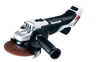 Panasonic EY46A2X Cordless Angle Grinder 14,4/18 Volt Excl. batteries and charger