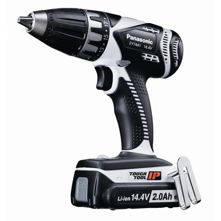 Panasonic EY7441LF2S Cordless Screw/drill driver driver 14.4V 2.0Ah Li-ion