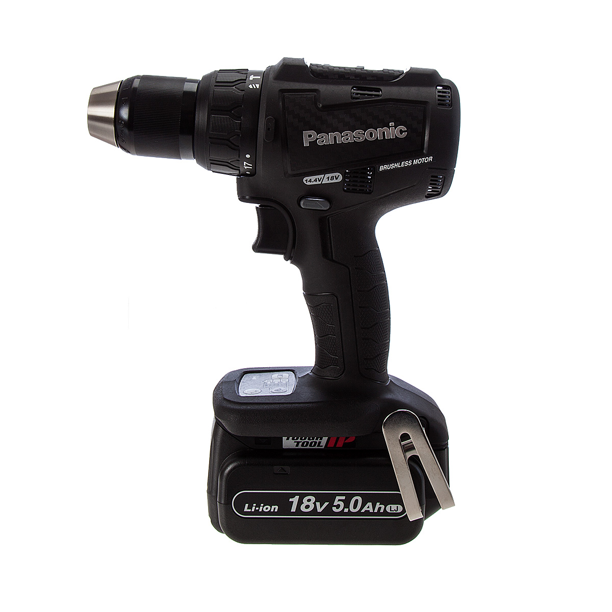 Panasonic EY79A3LJ2G 32 Cordless impact drill brushless 18 Volt 5.0 AH Li-ion
