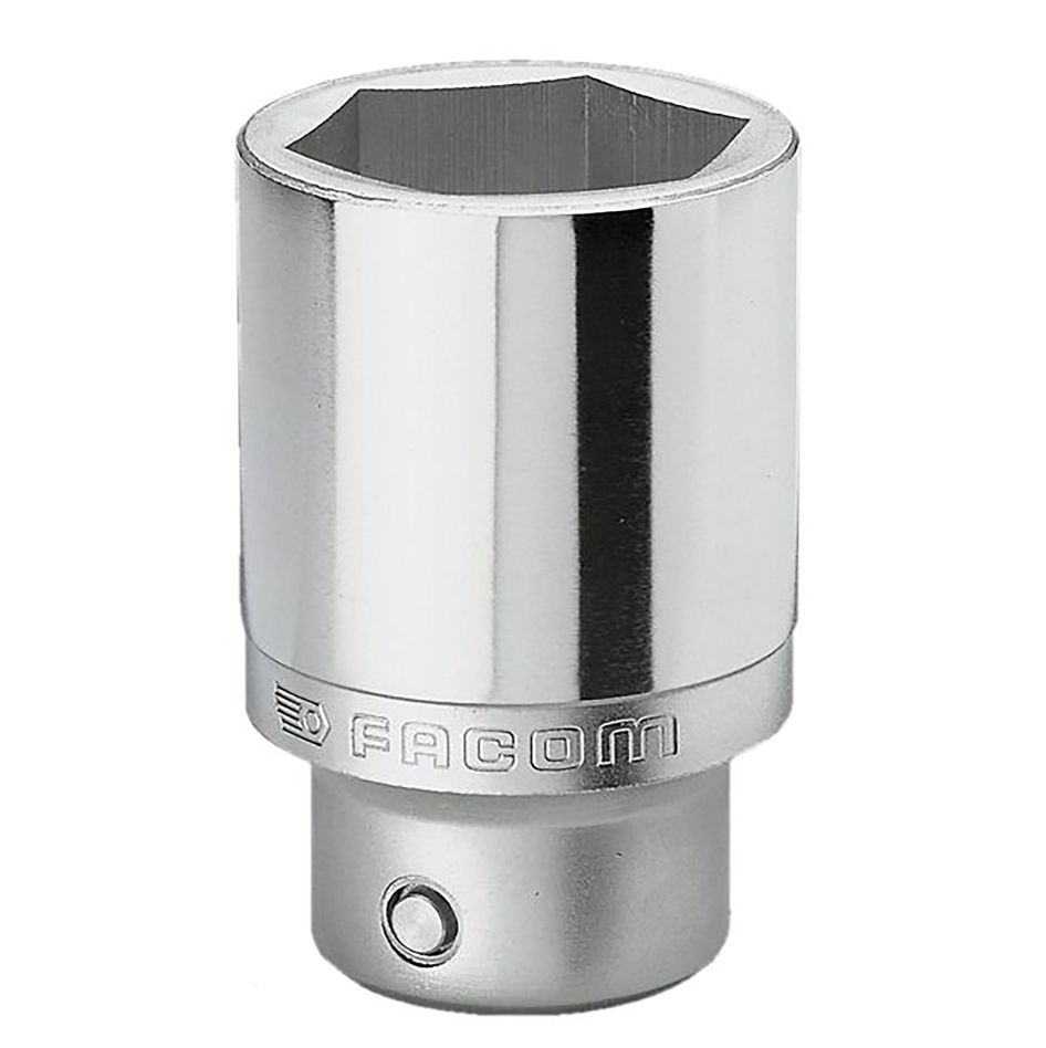 Facom K.27LA Cap 27 mm long 3/4" 6-sided metric measurements