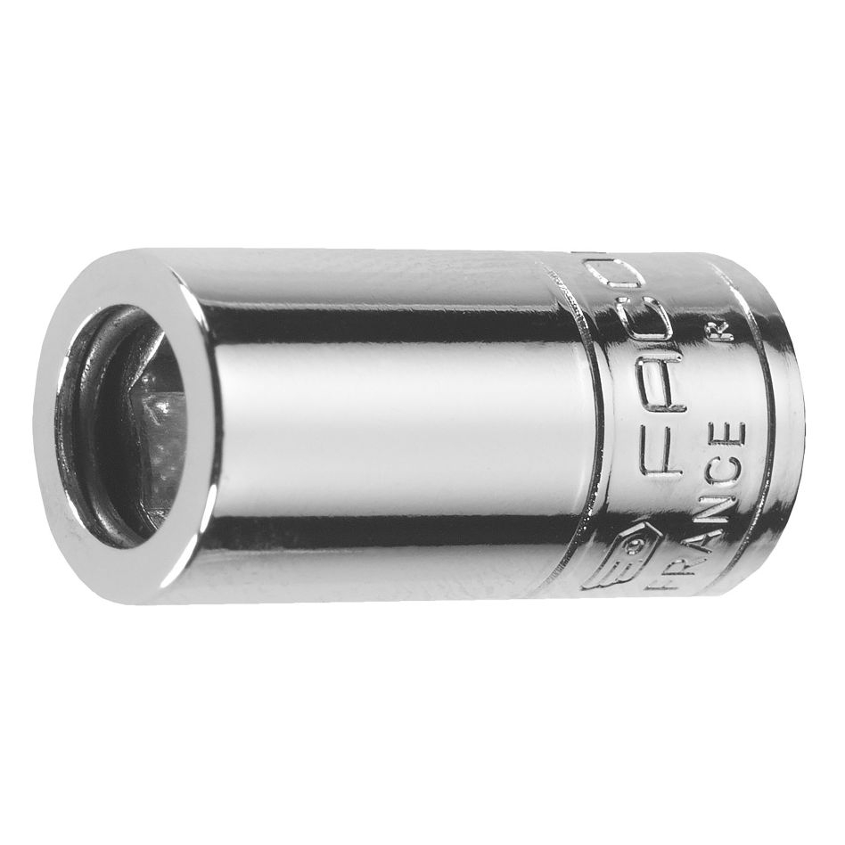 Facom R.235 Bit cap 1/4" with lock spring for bits 6-sided 6.35 mm