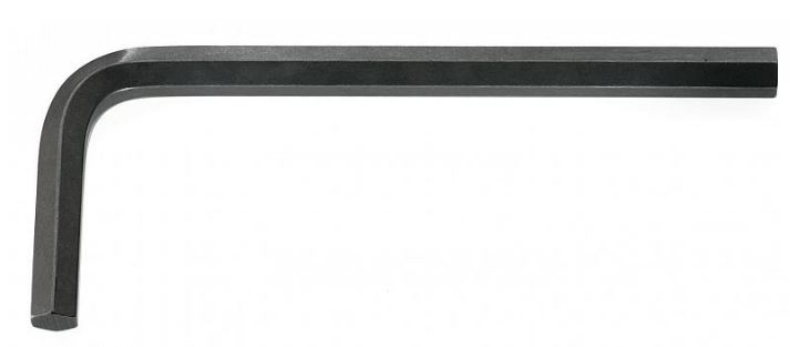 Facom 82H.23 Short hexagonal wrench 23 mm metric measures Length 210 mm