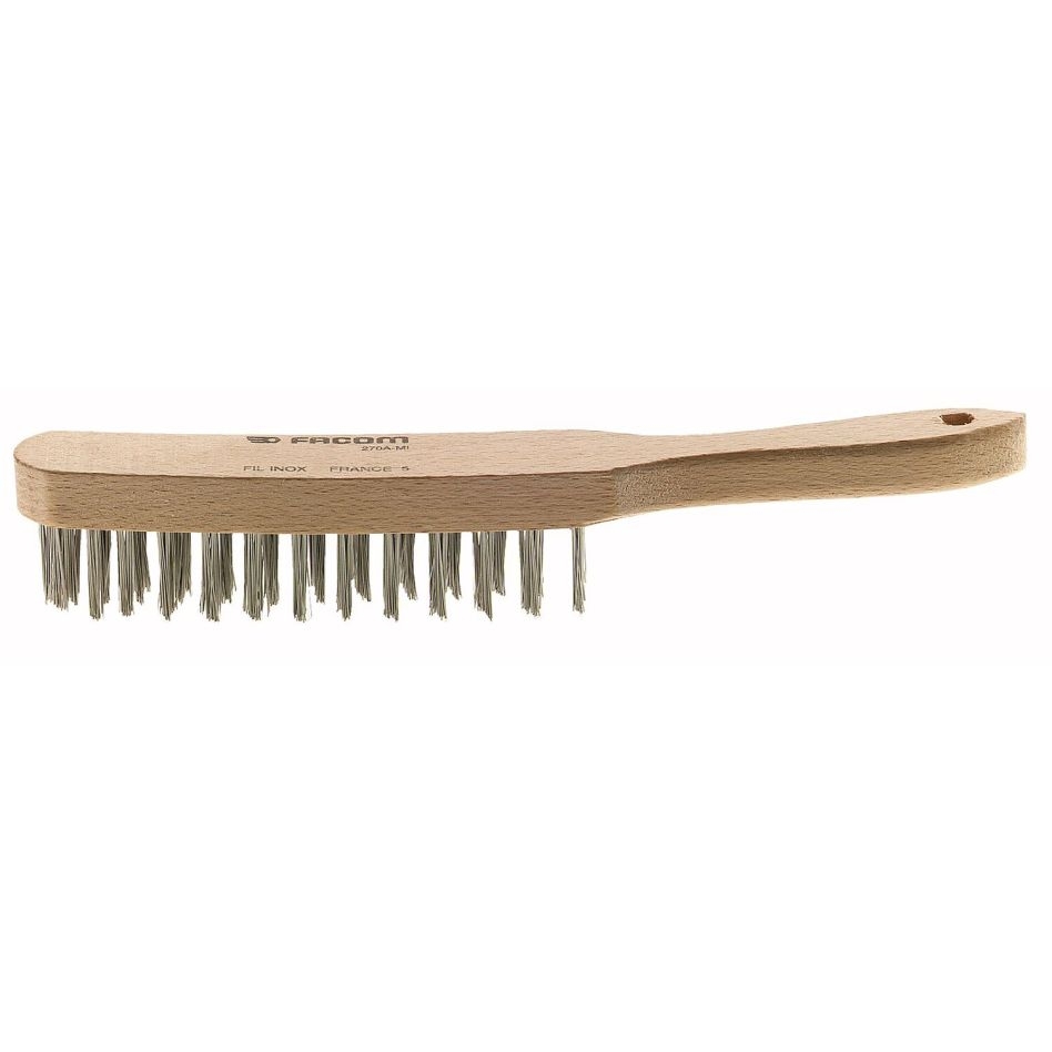 Facom 270A.MA Steel brush 280 x 34 x 60 mm