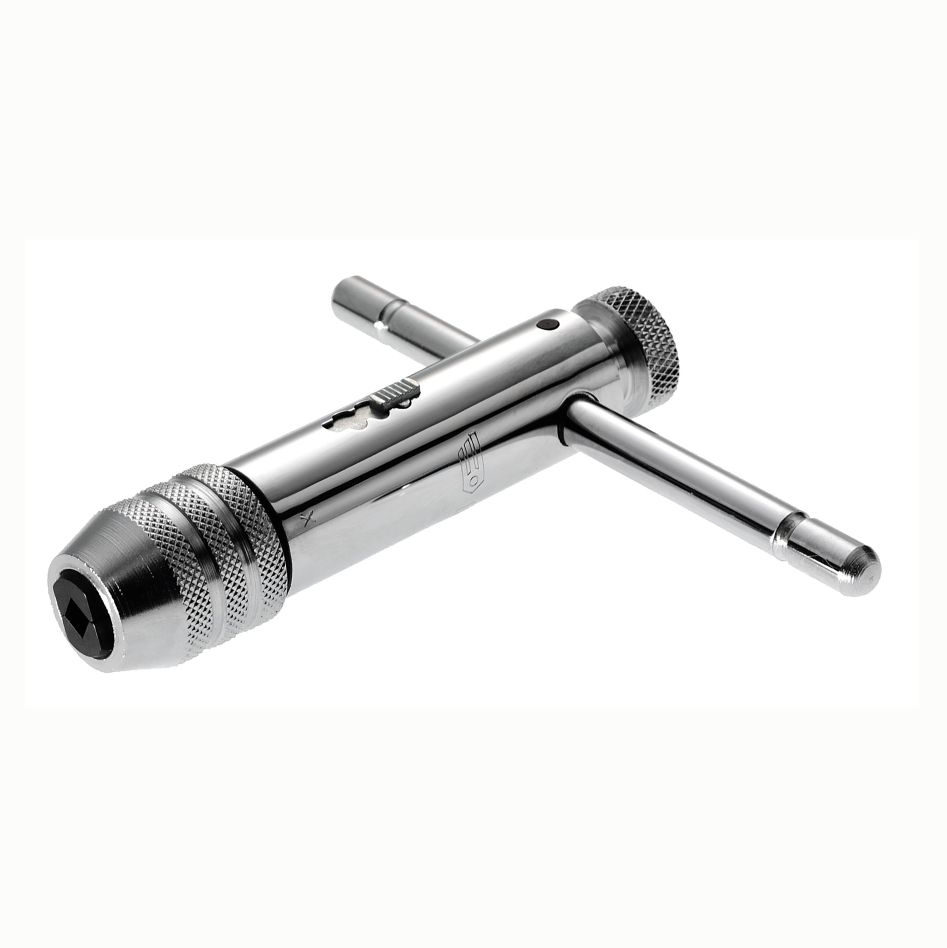 Facom 830A.10 Short pinion holder with ratchet 105 mm
