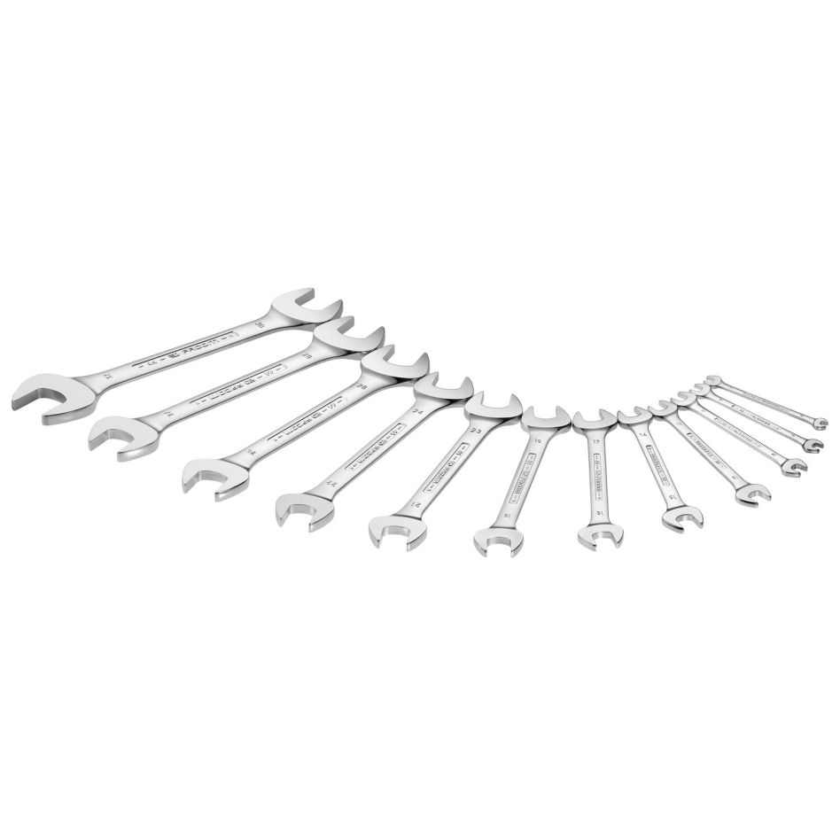 Facom 44.JE12 Set of 12 Wrenches, Metric Sizes