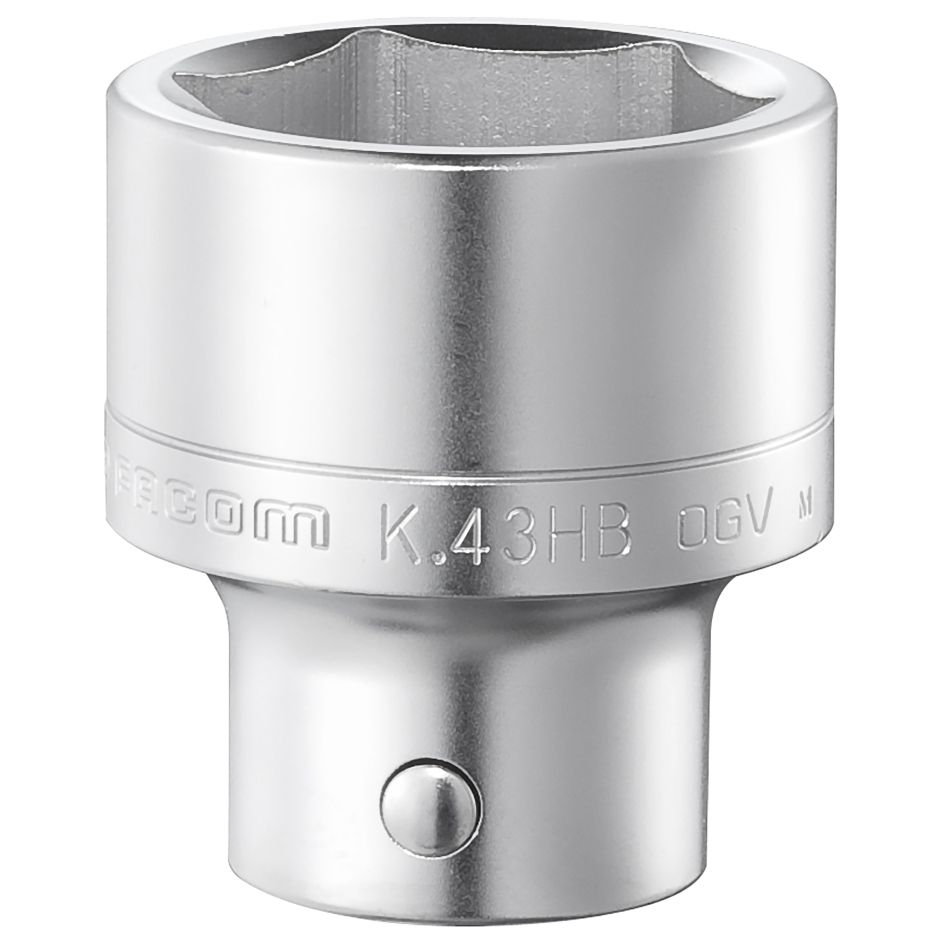 Facom K.26HB Cap 26 mm 3/4" 6-sided metric measurements