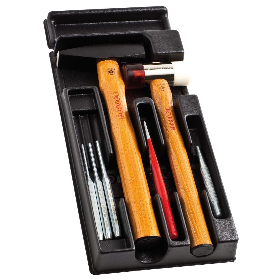 Facom MOD.MI3 Module Percussion Tools 7-Piece