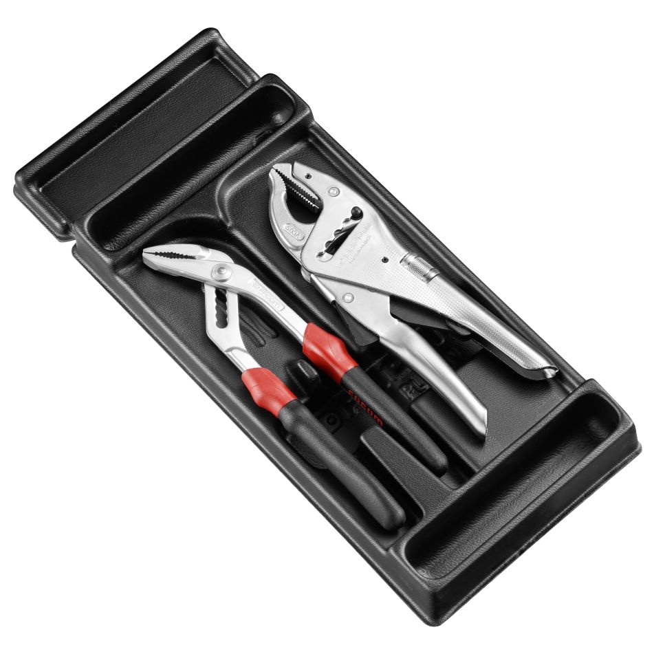 Facom MOD.PR8 Pliers with adjustable jaws 2-Piece