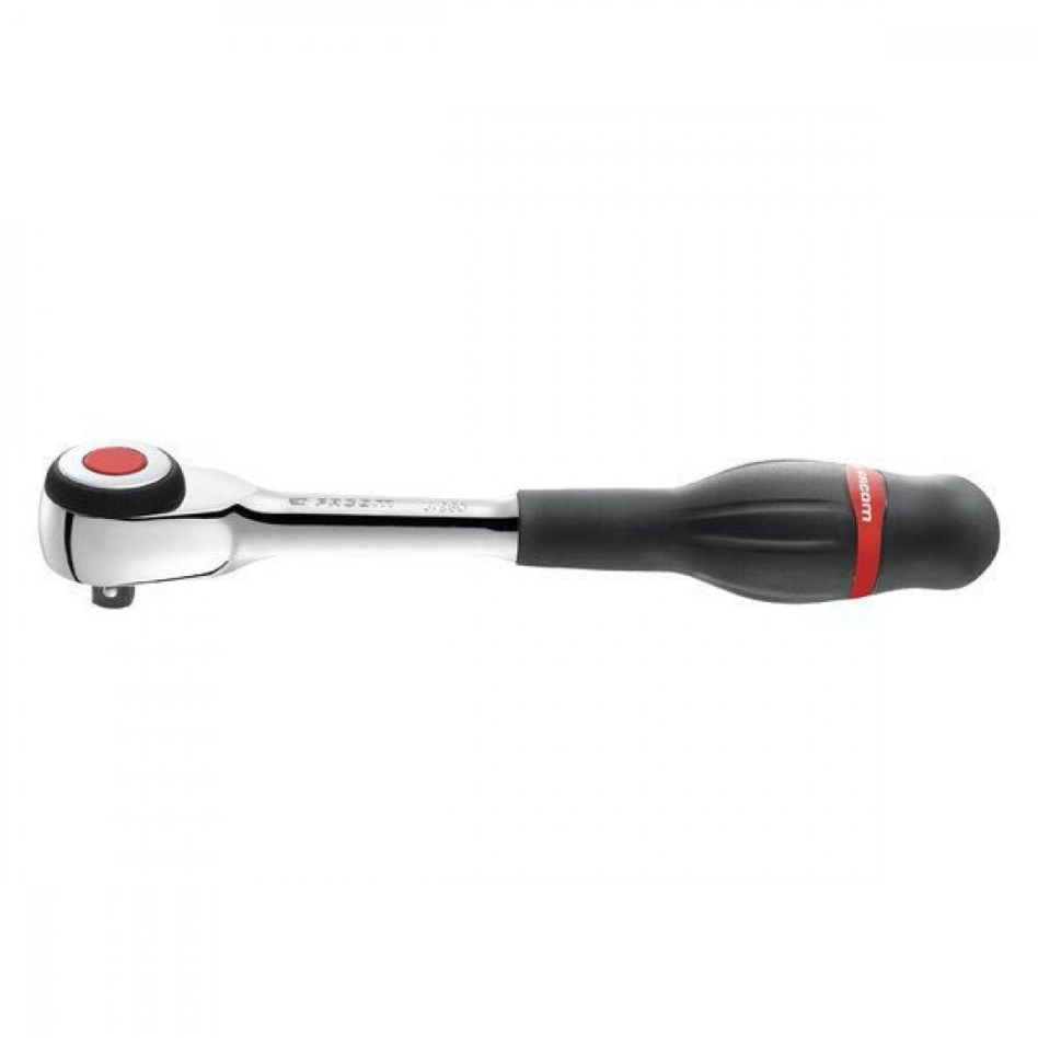 Facom J.360PB 3/8" Ratchet with rotating handle