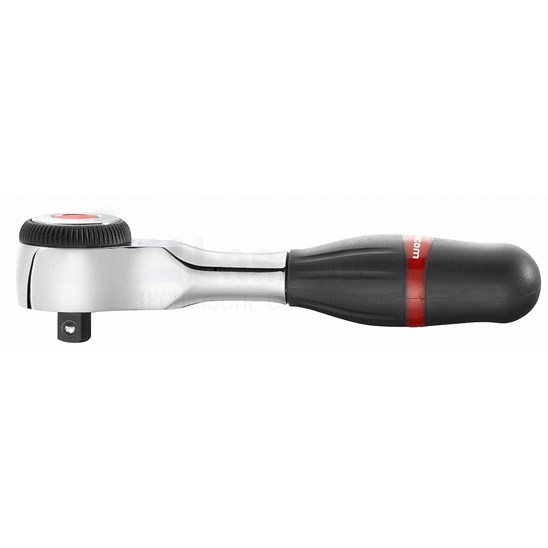 Facom R.360PB Ratchet with rotating handle 1/4"