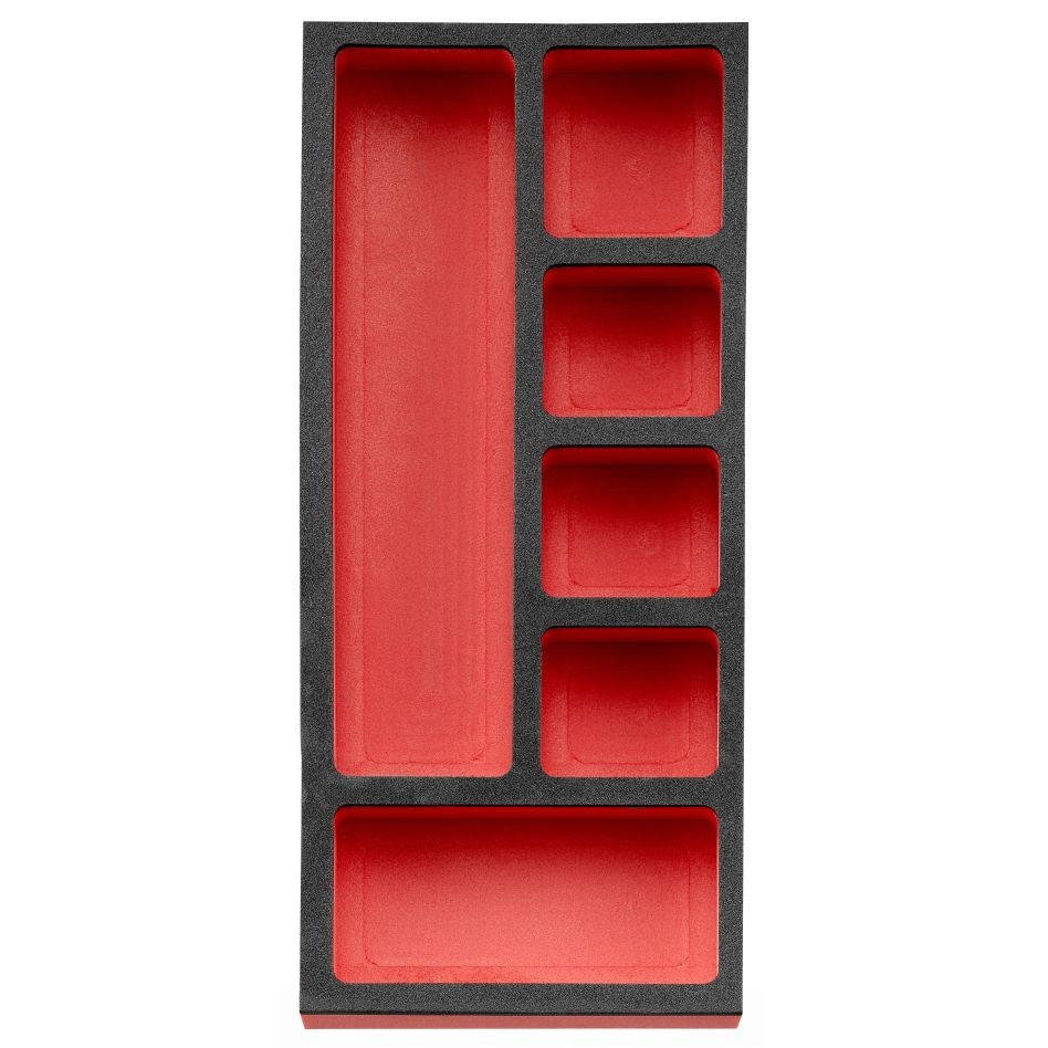 Facom PM.384 Small parts storage module on foam inlay