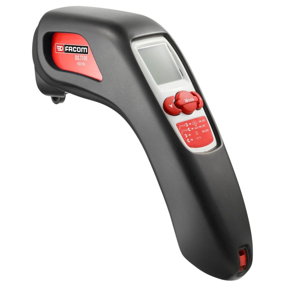 Facom DX.T100PB Infrared Thermometer -60 °C to 600 °C