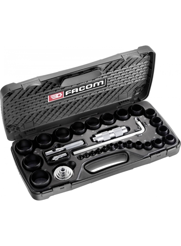 Facom 245.J2A Gasket cutting set and punches