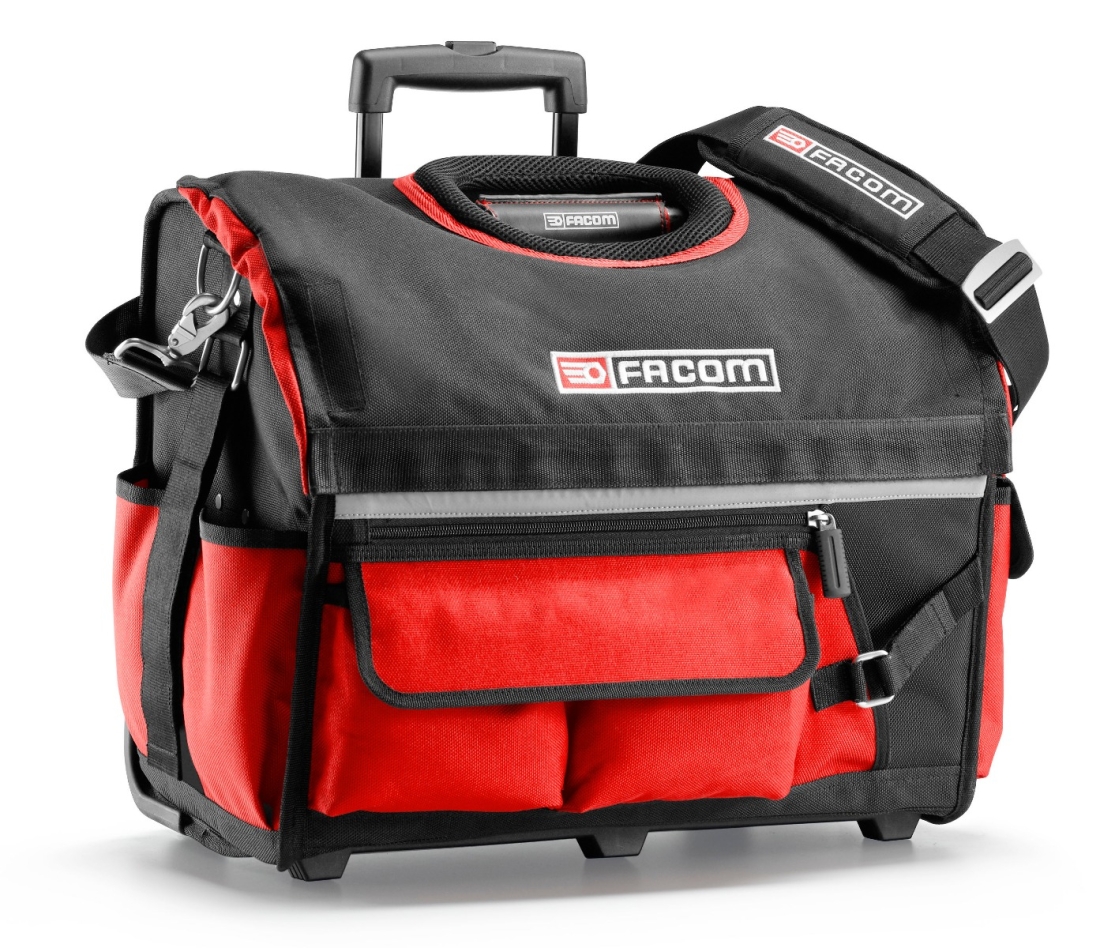 Facom BS.R20PB PROBAG Fabric tool case on wheels 20