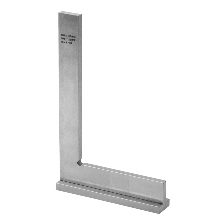 Facom DELA.1257.06 Standard square 90° with stop Class II