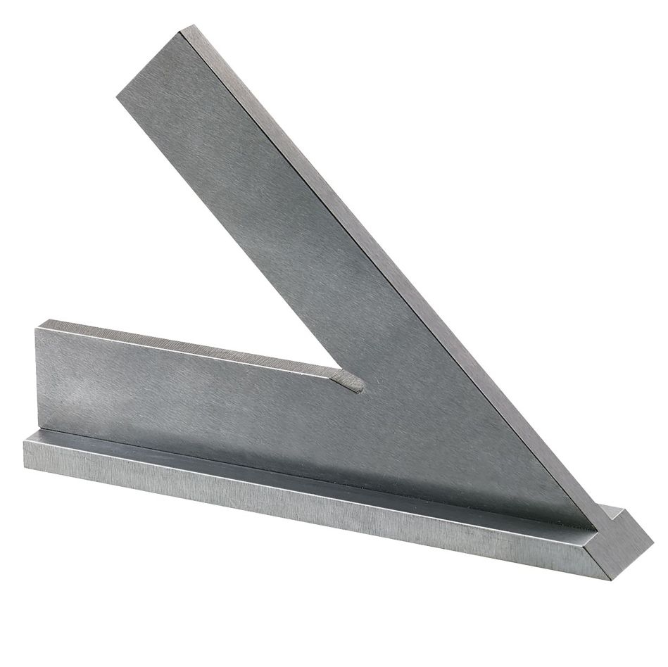 Facom DELA.1292.00 Square bracket with stopper at 45° 150 x 150 mm