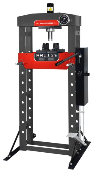Facom W.420 Hydraulic press 20 t