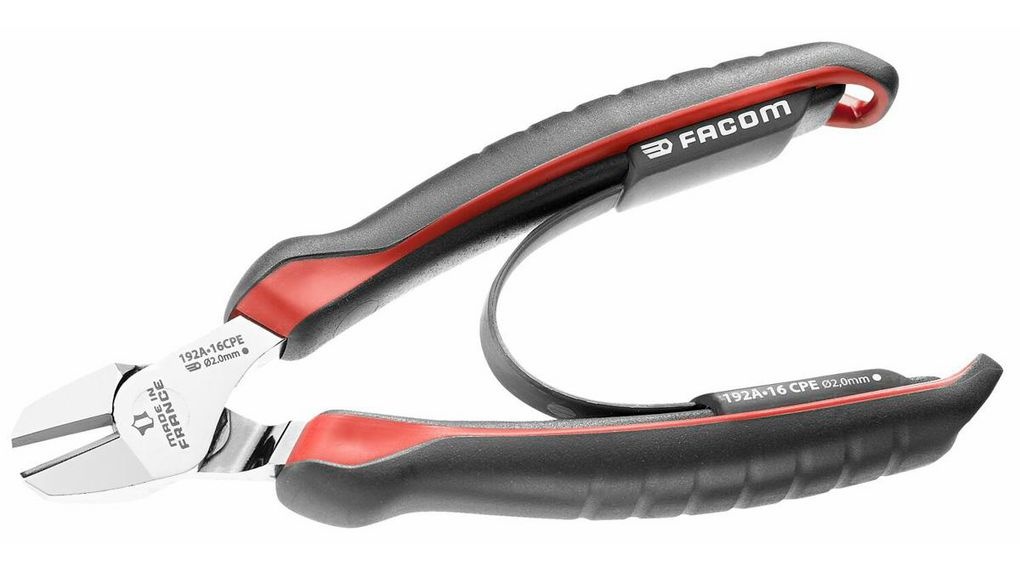 Facom 192A.16CPE Diagonal cutter 160 mm