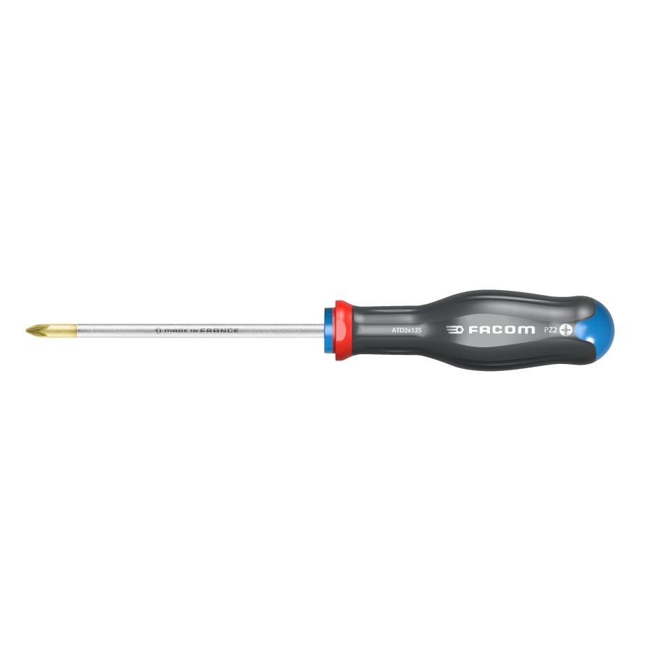 Facom ATD2X125 PROTWIST® Screwdriver Pozidriv® PZ2 x 125