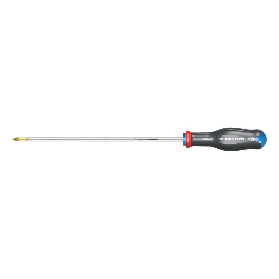 Facom ATD2X250 PROTWIST® Screwdriver Pozidriv® PZ2 x 250