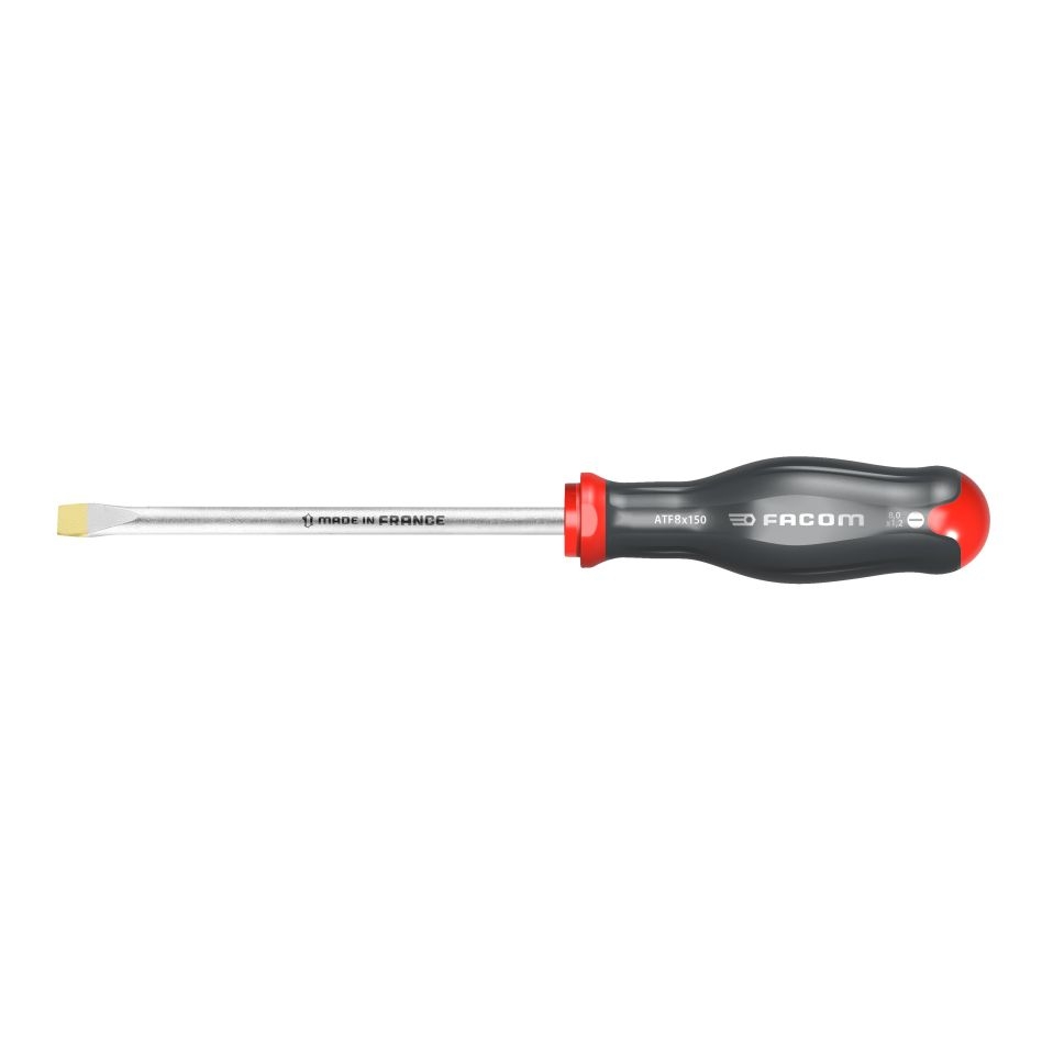 Facom ATF10X250 PROTWIST® Slotted screwdriver 10 x 250