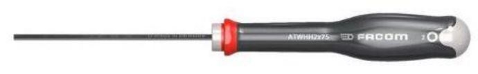 Facom ATWHH4X75 PROTWIST® screwdriver 6-sided 4 x 75