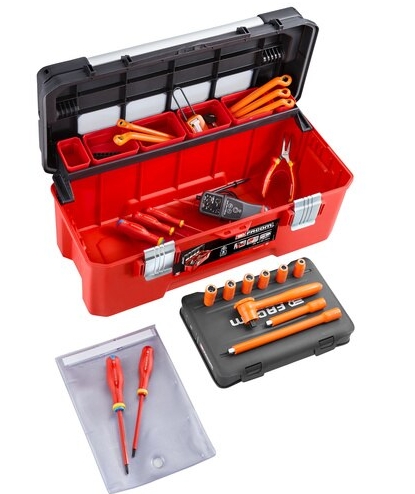 Facom CM.HYELA Tool set for Electric Motors