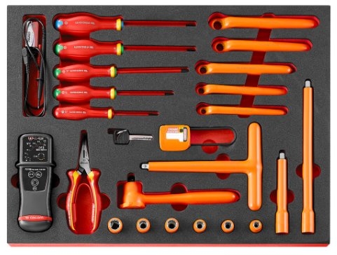 Facom MODM.VSEHYA Module Tools For Electric Vehicles