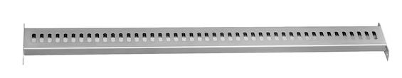 Facom U50020035Q Matrix Metal complementary bar for luggage rack