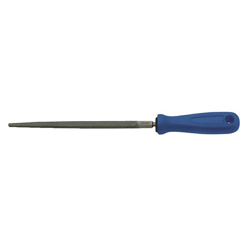 Facom Expert E020610 Semi-soft triangular file - 200 mm