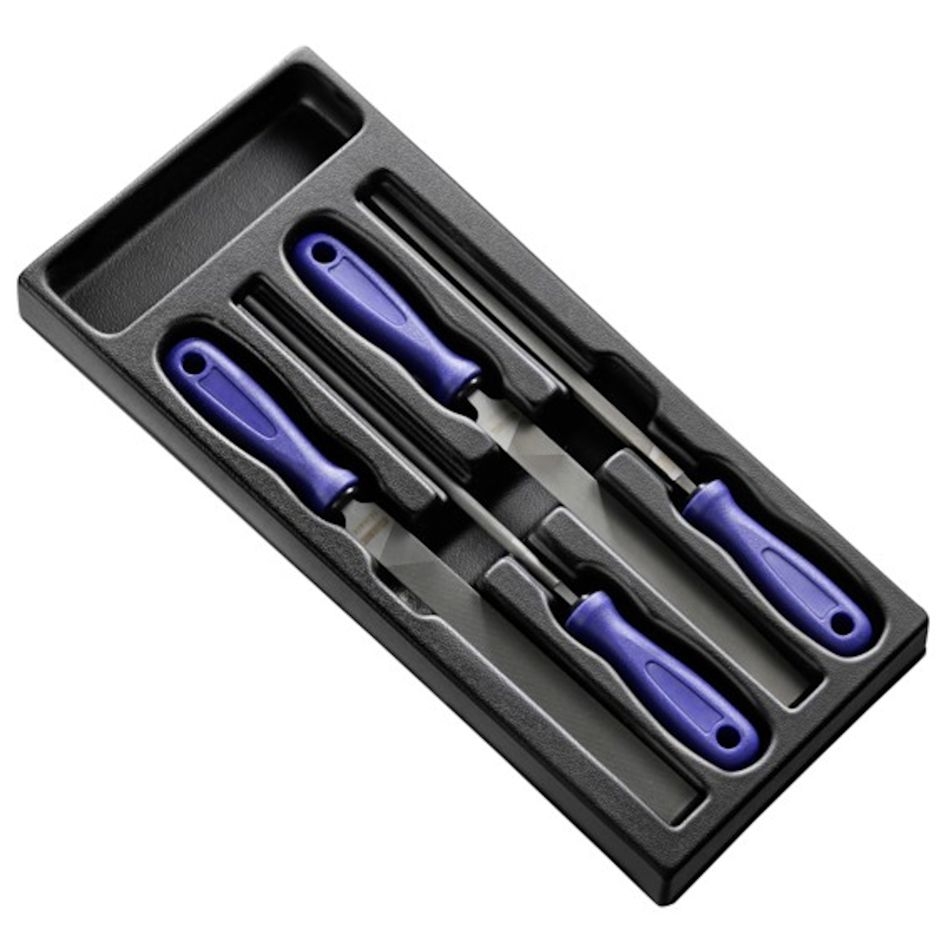 Facom Expert E020611 Module with 4 files