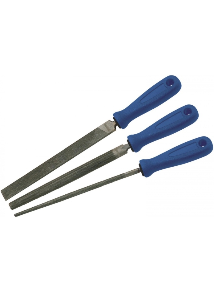 Facom Expert E020612 Set of 3 semi-sweet files