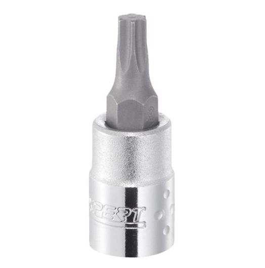 Facom Expert E030121 Screwdriver caps 1/4" for Torx® screws