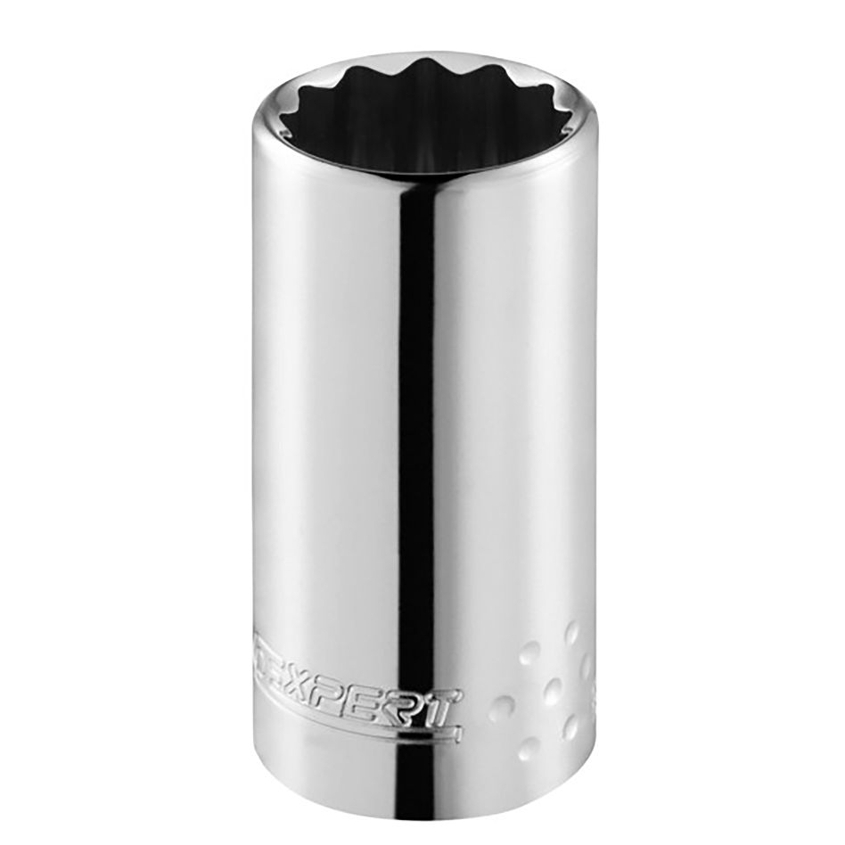 Facom Expert E117289 Long sockets - 1/2" metric - 12-sided 24 mm