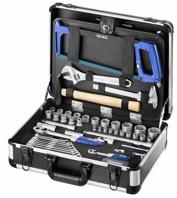 Facom Expert E220109 Toolbox filled with 145 pcs.