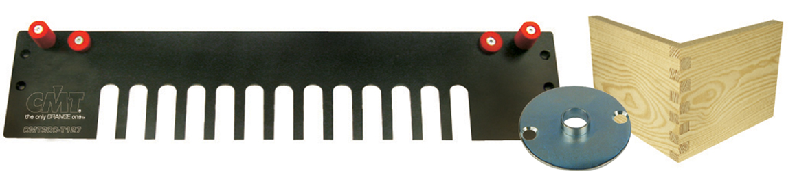 GRN Tools CMT300-T080 Window joint template 300 mm