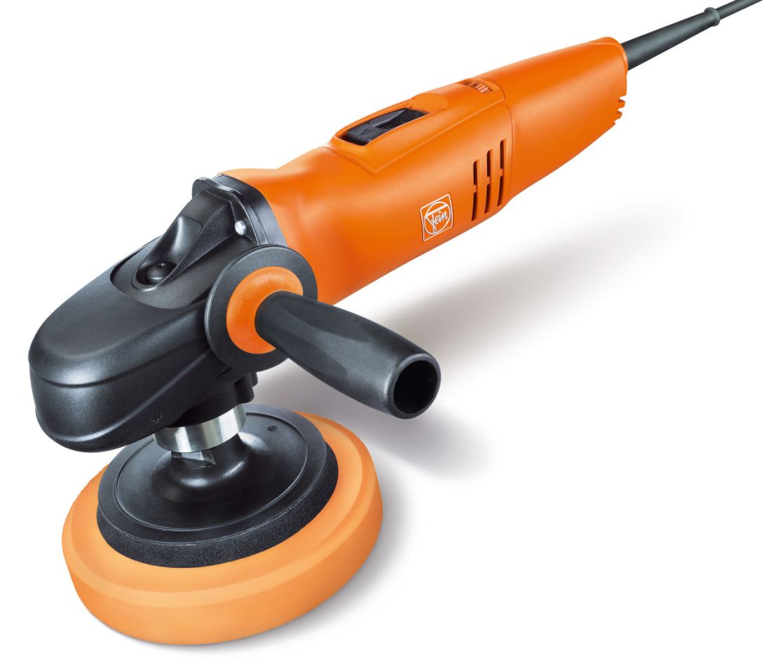 Fein 72216300230 WPO 10-25 E Polisher 800W