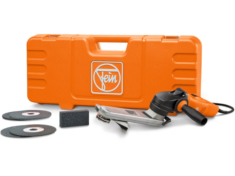 Fein 72216760000 KS 10-38 E Set Welding seam grinder 800 W