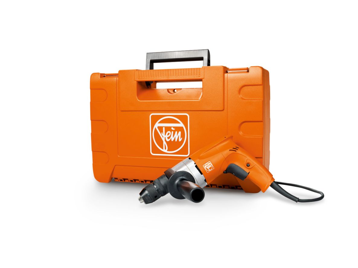 Fein 72055361000 BOP 10 Hand drill up to 10 mm in case
