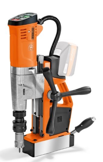 Fein 71700262000 Universal magnet 18V cordless core drill 35 mm AKBU 35 PMQW excl. batteries charger