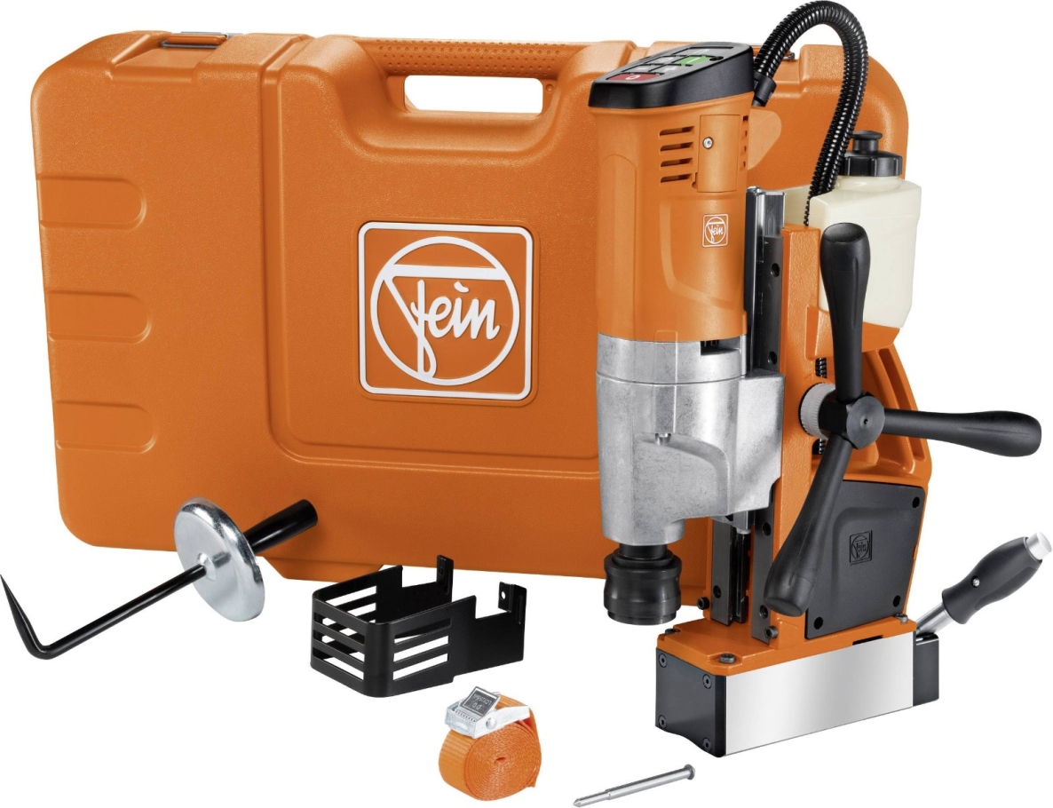 Fein 72707161000 KBU 35 PQ core power drill Quickin up to 35 mm