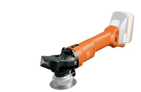 Fein 71380161000 AKFH 18-5 Accu Edge router 18 volts excl. batteries and charger