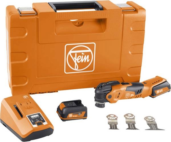 Fein 71293261000 AMM300 Plus Start Cordless MultiTalent 12V 3 Ah Li-ion