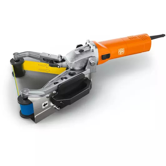 Fein 72227560000 RS 17-70 E Pipe processing machine 1700 W for stainless steel pipes and bends up to 80 mm