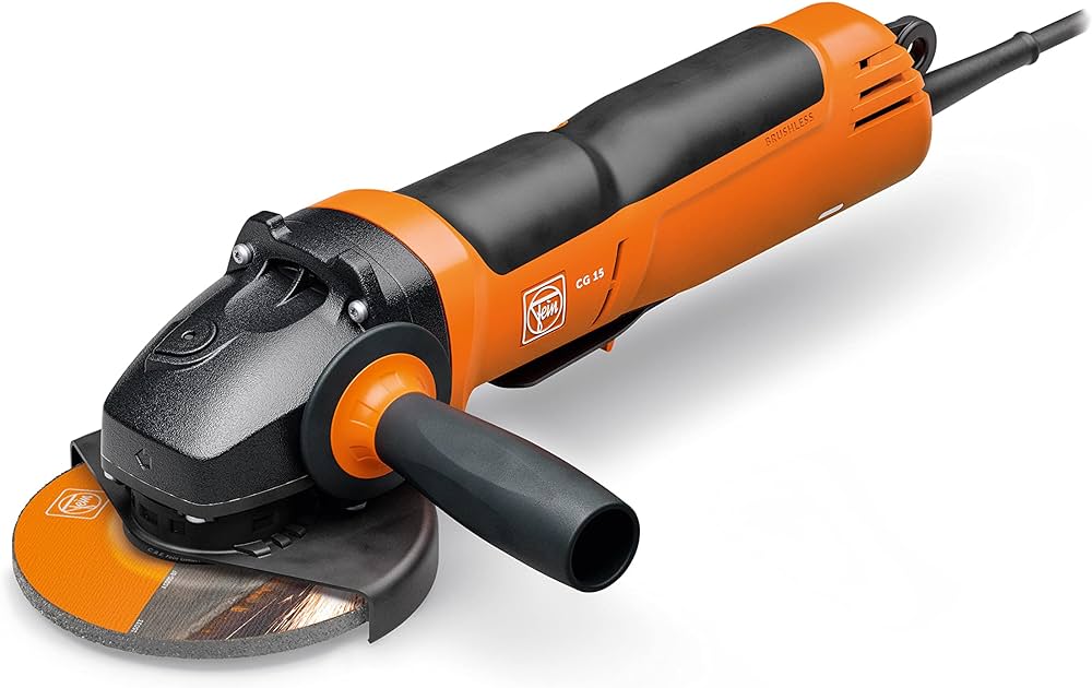 Fein 72227760000 CG 15-150 BLP Angle grinder Ø 150 mm