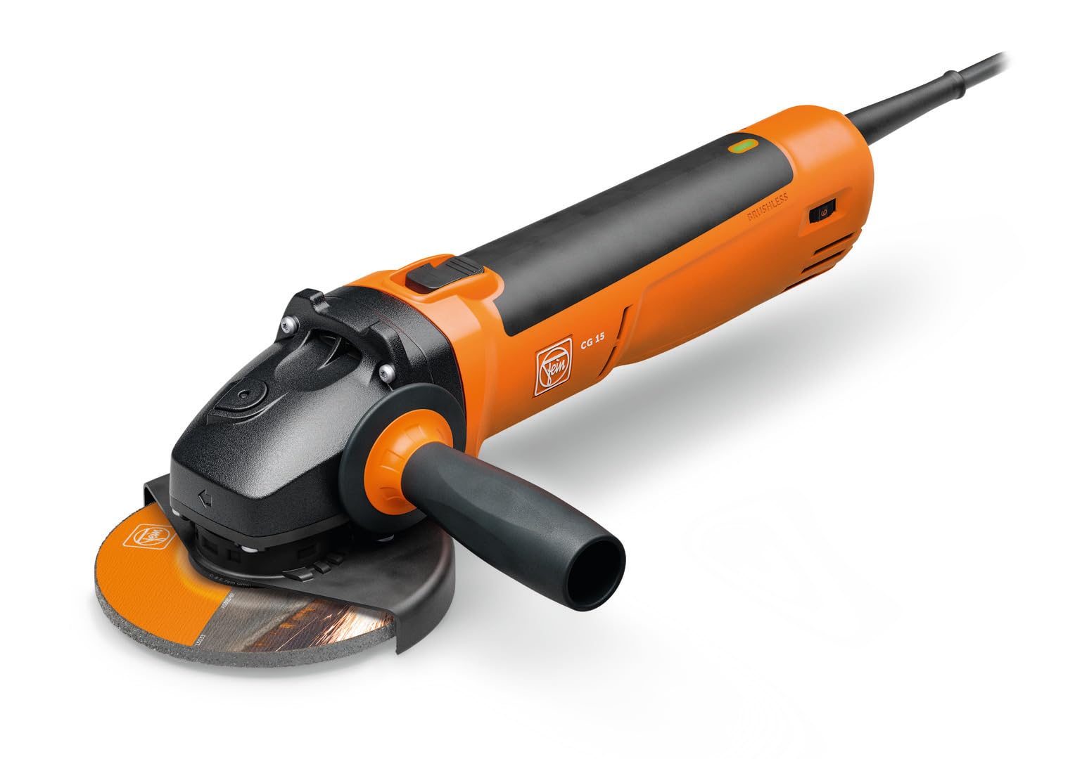 Fein 72227860000 CG 15-150 BL Angle grinder Ø 150 mm