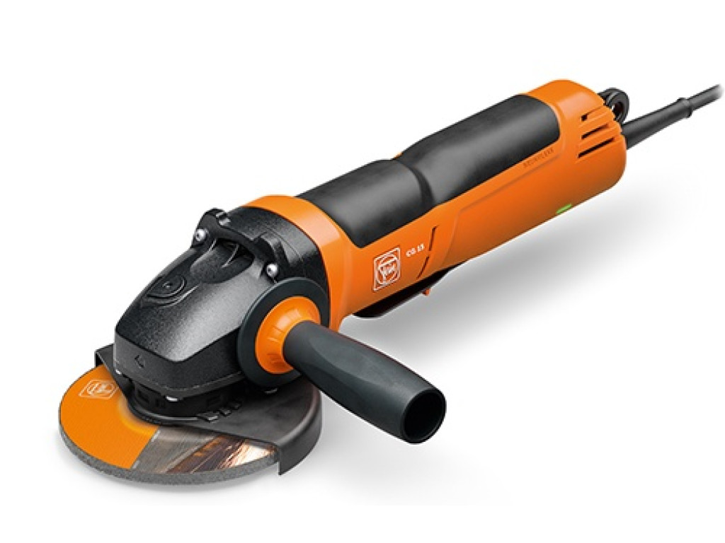 Fein 72228560000 CG 15-125 BLP INOX Angle grinder Ø 125 mm