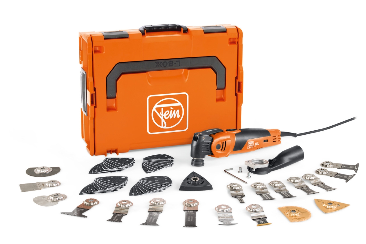 Fein 72296864000 MM700 MultiMaster Max Top 450W