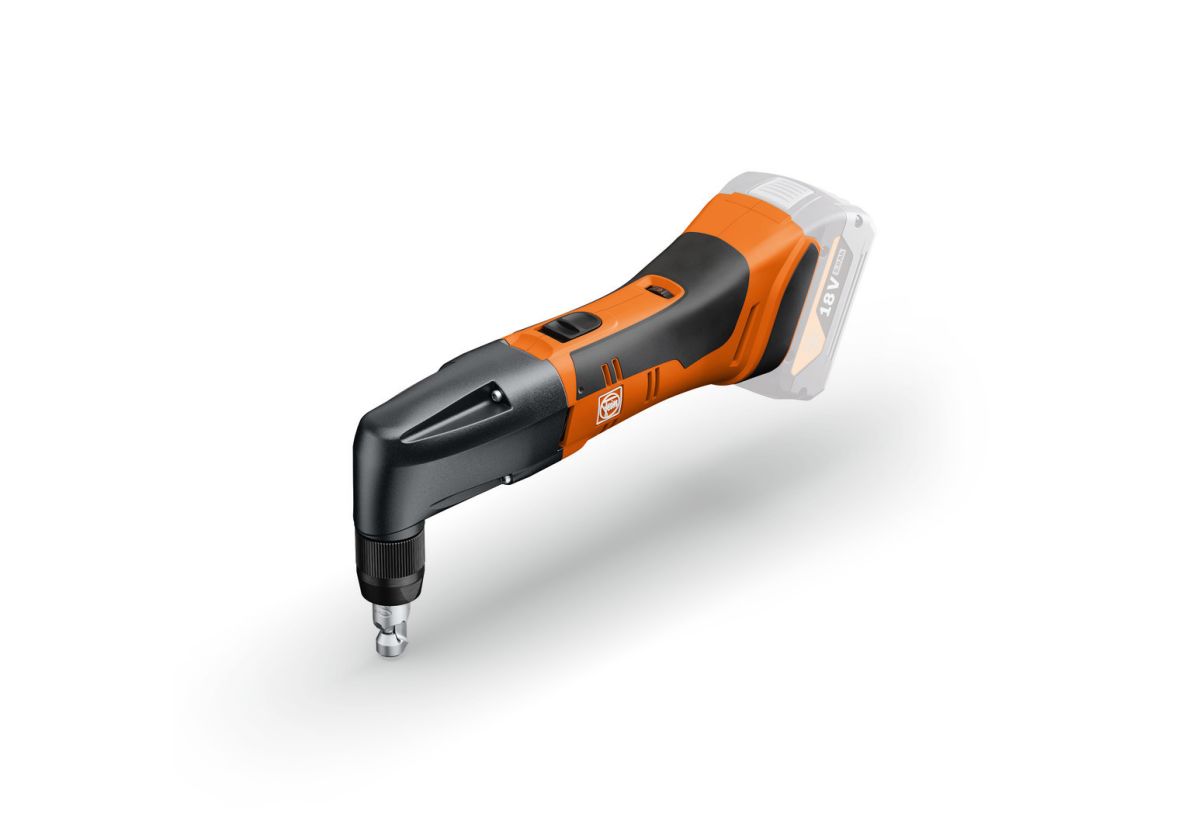 Fein 71321061000 ABLK 18 1.3 CSE AS Accu nibbler up to 1.3 mm excl. battery and charger in L-BOXX case