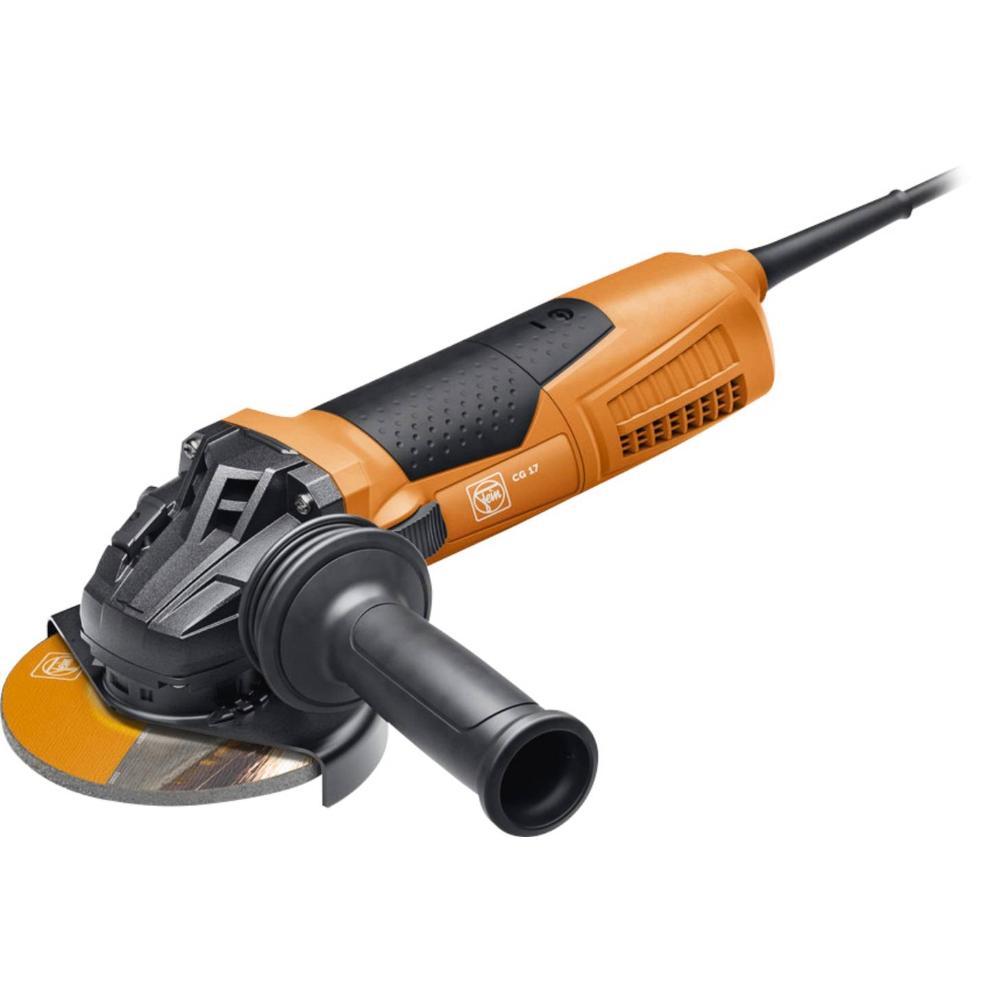Fein 72229260230 CG17-150 V Compact angle grinder Ø 150 mm